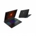 Ноутбук Acer Nitro 16 AN16-41 16" WUXGA IPS, AMD R7-7735HS, 16GB, F512GB, NVD4060-8, Lin, чорний