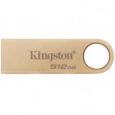 Накопичувач Kingston 512GB USB 3.2 Type-A Gen1 DT SE9 G3 Накопичувач Kingston 512GB USB 3.2 Type-A Gen1 DT SE9 G3