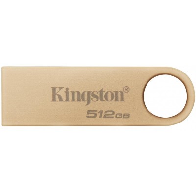 Накопичувач Kingston  512GB USB 3.2 Type-A Gen1 DT SE9 G3