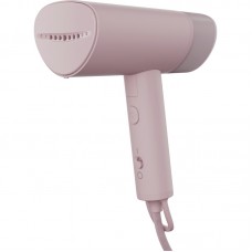 Відпарювач Electrolux компактний, 1200Вт, 100мл, постійна пара - 22гр, складана ручка, пластик. підошва, рожевий Відпарювач Electrolux компактний, 1200Вт, 100мл, постійна пара - 22гр, складана ручка, пластик. підошва, рожевий