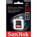 Карта пам'яті SanDisk SD  512GB C10 UHS-II U3 R280/W150MB/s Extreme Pro V60