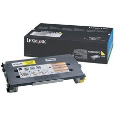 Картридж LEXMARK C500n/X500n/X502n Yellow 3k (C500H2YG) Картридж LEXMARK C500n/X500n/X502n Yellow 3k (C500H2YG)
