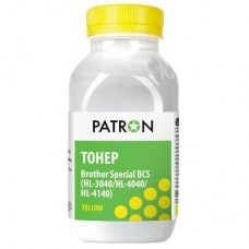 Тонер Brother HL-3040/4040/4140 BCS YELLOW 100г PATRON (PN-BCS-Y-100) Тонер Brother HL-3040/4040/4140 BCS YELLOW 100г PATRON (PN-BCS-Y-100)