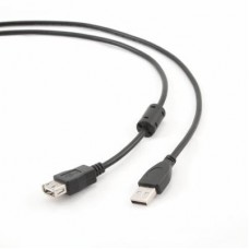 Дата кабель USB 2.0 AM/AF Cablexpert (CCF-USB2-AMAF-6) Дата кабель USB 2.0 AM/AF Cablexpert (CCF-USB2-AMAF-6)