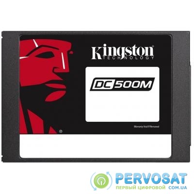 Накопитель SSD 2.5" 1.92TB Kingston (SEDC500M/1920G)