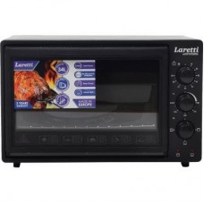 Електропіч LARETTI LR-EC3404 Black Електропіч LARETTI LR-EC3404 Black