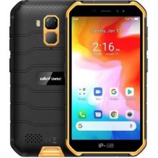 Мобільний телефон Ulefone Armor X7 2/16GB Black Orange (6937748733454) Мобільний телефон Ulefone Armor X7 2/16GB Black Orange (6937748733454)