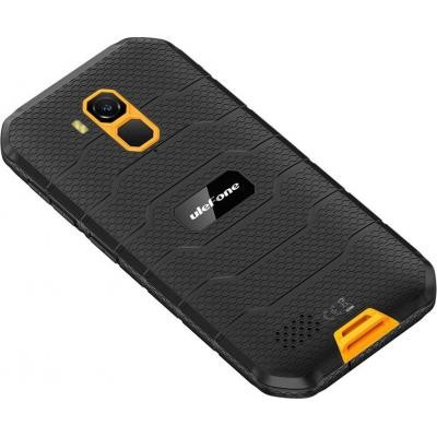 Мобільний телефон Ulefone Armor X7 2/16GB Black Orange (6937748733454)