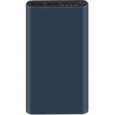Батарея універсальна Xiaomi Mi 3 NEW Power bank 10000mAh QC2.0 in/out, PLM13ZM, Black (VXN4260CN / 575607) Батарея універсальна Xiaomi Mi 3 NEW Power bank 10000mAh QC2.0 in/out, PLM13ZM, Black (VXN4260CN / 575607)