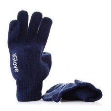 Рукавички для сенсорних дисплеїв iGlove Navy (4822356754399) Рукавички для сенсорних дисплеїв iGlove Navy (4822356754399)