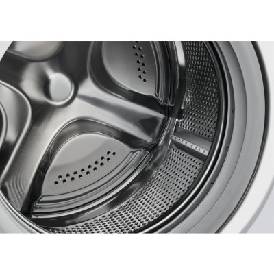Пральна машина з фронт. завант. ZANUSSI ZWS514WU, 4кг, 1000, A+, глибина 34см, Дисплей, Білий