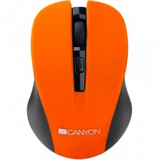 Мишка CANYON MW-1 Wireless Orange (CNE-CMSW1O) Мишка CANYON MW-1 Wireless Orange (CNE-CMSW1O)