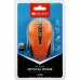 Мишка CANYON MW-1 Wireless Orange (CNE-CMSW1O)