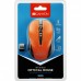 Мышка CANYON MW-1 Wireless Orange (CNE-CMSW1O)