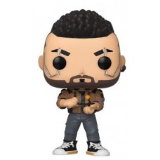 Фігурка Funko POP! Vinyl: Games: Cyberpunk 2077: V-Male 47159