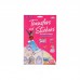 Scribble Down Набор переводных наклеек с онлайн приложением - Сказка о принцессе