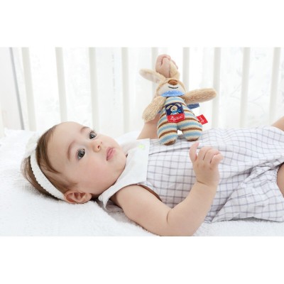 Мяка іграшка sigikid Кролик 15см 47891SK