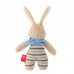 Мяка іграшка sigikid Кролик 15см 47891SK