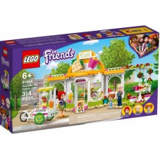 Конструктор LEGO Friends Екокафе в Хартлейк-Сіті (41444) Конструктор LEGO Friends Екокафе в Хартлейк-Сіті (41444)
