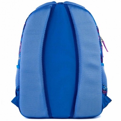 Рюкзак шкільний GoPack Сity 161-1 синій (GO21-161M-2)