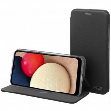 Чохол до моб. телефона BeCover Exclusive Samsung Galaxy A02s SM-A025 Black (705734) Чохол до моб. телефона BeCover Exclusive Samsung Galaxy A02s SM-A025 Black (705734)