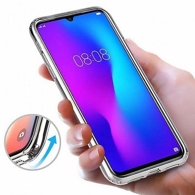 Чохол до моб. телефона BeCover Meizu M10 Transparancy (706079)