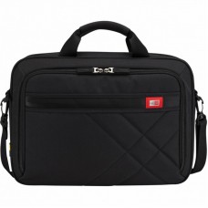Сумка для ноутбука Case Logic 17" DLC-117 Casual Bag, Black (3201434) Сумка для ноутбука Case Logic 17" DLC-117 Casual Bag, Black (3201434)