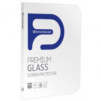 Стекло защитное Armorstandart Glass.CR iPad Air 10.9" Clear (ARM57358)