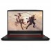 Ноутбук MSI GF66 Katana 15.6FHD 144Hz/Intel i5-11400H/16/512F/NVD3060-6/DOS