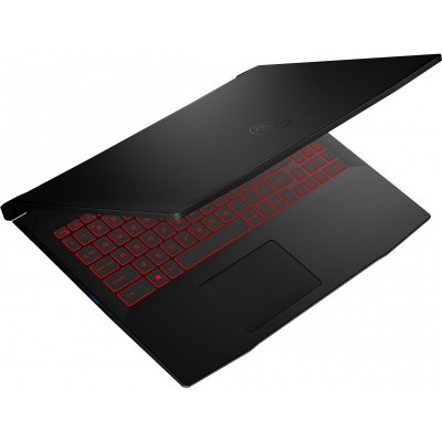 Ноутбук MSI GF66 Katana 15.6FHD 144Hz/Intel i5-11400H/16/512F/NVD3060-6/DOS