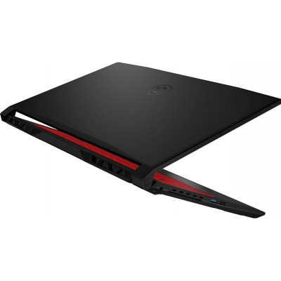 Ноутбук MSI GF66 Katana 15.6FHD 144Hz/Intel i5-11400H/16/512F/NVD3060-6/DOS