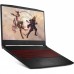 Ноутбук MSI GF66 Katana 15.6FHD 144Hz/Intel i5-11400H/16/512F/NVD3060-6/DOS