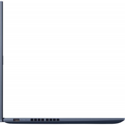 Ноутбук ASUS M1702QA-AU074 17.3FHD IPS/AMD R5-5600H/8/256F/int/noOS/Blue