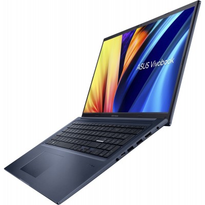 Ноутбук ASUS M1702QA-AU074 17.3FHD IPS/AMD R5-5600H/8/256F/int/noOS/Blue