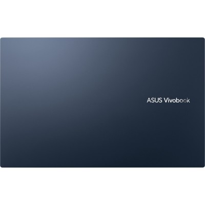 Ноутбук ASUS M1702QA-AU074 17.3FHD IPS/AMD R5-5600H/8/256F/int/noOS/Blue