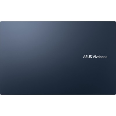 Ноутбук ASUS M1702QA-AU074 17.3FHD IPS/AMD R5-5600H/8/256F/int/noOS/Blue