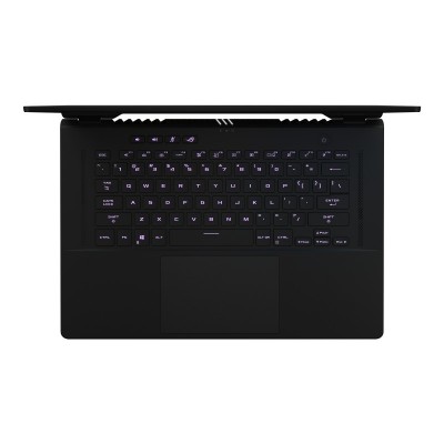 Ноутбук ASUS ROG Zephyrus G16 GU603ZV-N4010 16QHD+ IPS/Intel i7-12700H/16/1024F/NVD4060-8/noOS/Grey
