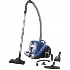 Пилосос Rowenta контейнерний Compact Power XXL, 550Вт, конт пил -2.5л, НЕРА, синій Пилосос Rowenta контейнерний Compact Power XXL, 550Вт, конт пил -2.5л, НЕРА, синій