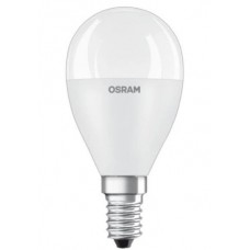 Лампа OSRAM LED E14 6.5Вт 4000К 560Лм Р60 VALUE Лампа OSRAM LED E14 6.5Вт 4000К 560Лм Р60 VALUE