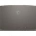Ноутбук MSI Thin 15.6 FHD, Intel i7-12650H, 16GB, F512GB, NVD2050-4, DOS, чорний