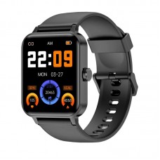 Смарт-годинник Blackview R30 44мм, 1.83", 240x284, TFT, BT 5.0, 384КБ, чорний Смарт-годинник Blackview R30 44мм, 1.83", 240x284, TFT, BT 5.0, 384КБ, чорний