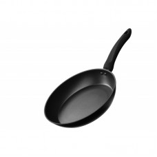 Сковорода Ardesto Gemini Gourmet Aosta, 24см, алюміній, чорний Сковорода Ardesto Gemini Gourmet Aosta, 24см, алюміній, чорний