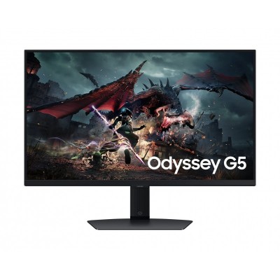 Монітор Samsung 27" S27DG500E HDMI, DP, USB, MM, IPS, 2560x1440, 165Hz, 1ms