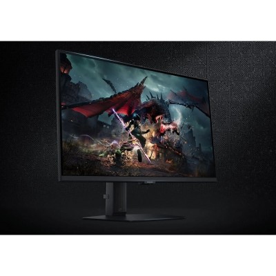 Монітор Samsung 27" S27DG500E HDMI, DP, USB, MM, IPS, 2560x1440, 165Hz, 1ms