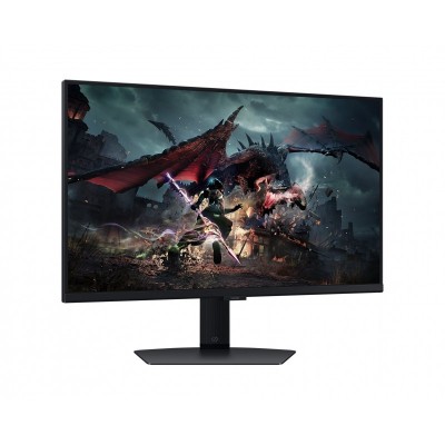 Монітор Samsung 27" S27DG500E HDMI, DP, USB, MM, IPS, 2560x1440, 165Hz, 1ms