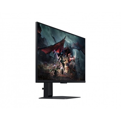 Монітор Samsung 27" S27DG500E HDMI, DP, USB, MM, IPS, 2560x1440, 165Hz, 1ms