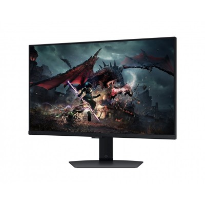 Монітор Samsung 27" S27DG500E HDMI, DP, USB, MM, IPS, 2560x1440, 165Hz, 1ms