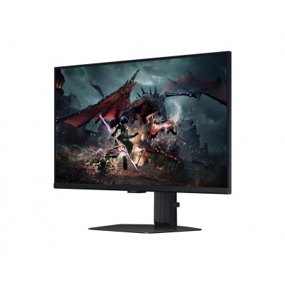 Монітор Samsung 27" S27DG500E HDMI, DP, USB, MM, IPS, 2560x1440, 165Hz, 1ms