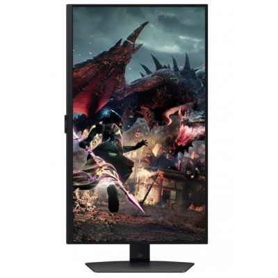 Монітор Samsung 27" S27DG500E HDMI, DP, USB, MM, IPS, 2560x1440, 165Hz, 1ms