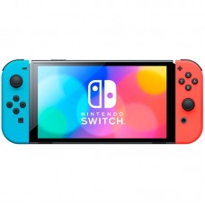 Ігрова консоль Nintendo Switch OLED (неоновий червоний/неоновий синій) Ігрова консоль Nintendo Switch OLED (неоновий червоний/неоновий синій)
